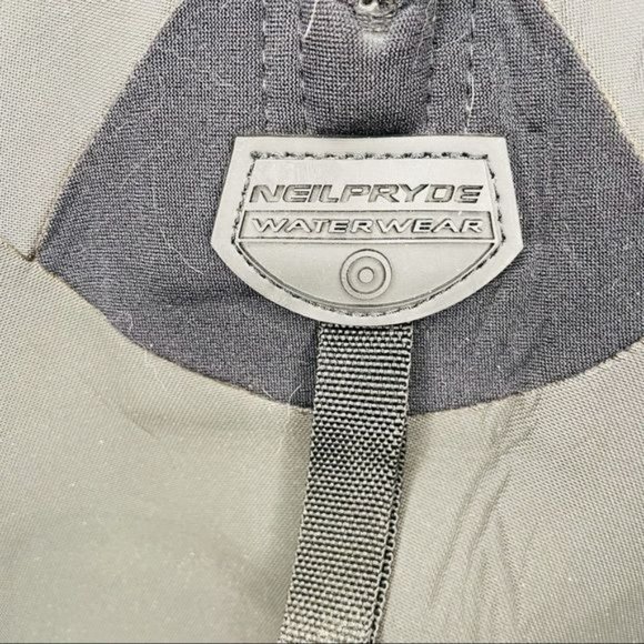 Neilpryde Jenna de roshay waterwear kiteboarding wetsuit size 8 wear as shown - Picture 7 of 12